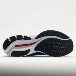 Mizuno Wave Rider 26 Mesh Men's Super Sonic/Ice Water -Brooks Store 048653 4