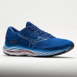 Mizuno Wave Rider 26 Mesh Men's Super Sonic/Ice Water -Brooks Store 048653 5