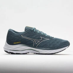 Mizuno Wave Rider 26 Mesh Men's Goblin Blue/Vaporous Grey