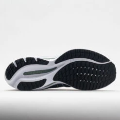 Mizuno Wave Rider 26 Mesh Men's Goblin Blue/Vaporous Grey -Brooks Store 048654 4