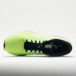 Mizuno Wave Rider 26 Men's Neo Lime/White 8 Mizuno Wave Rider 26 Men's Neo Lime/White -Brooks Store 048659 2