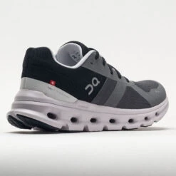 On Running On Cloudrunner Women's Eclipse/Black -Brooks Store 048663 6