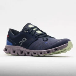 On Running On Cloud X 3 Women's Midnight/Heron 10 On Running On Cloud X 3 Women's Midnight/Heron -Brooks Store 048673 5