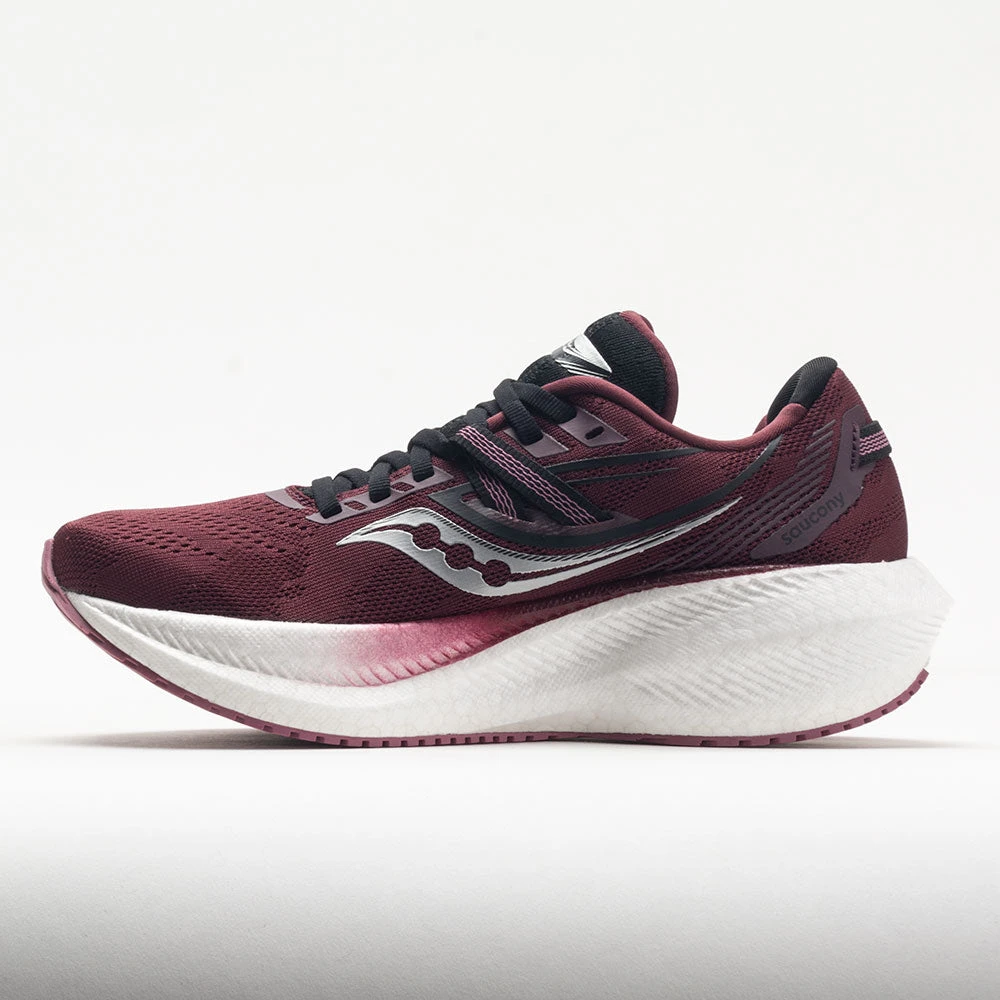 Saucony Triumph 20 Women's Sundown/Rose 2 Saucony Triumph 20 Women's Sundown/Rose - Image 2