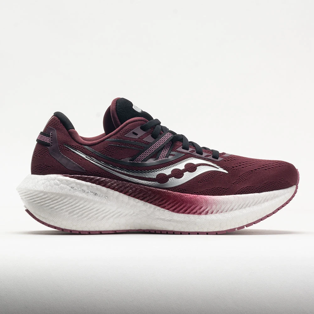 Saucony Triumph 20 Women's Sundown/Rose 1 Saucony Triumph 20 Women's Sundown/Rose