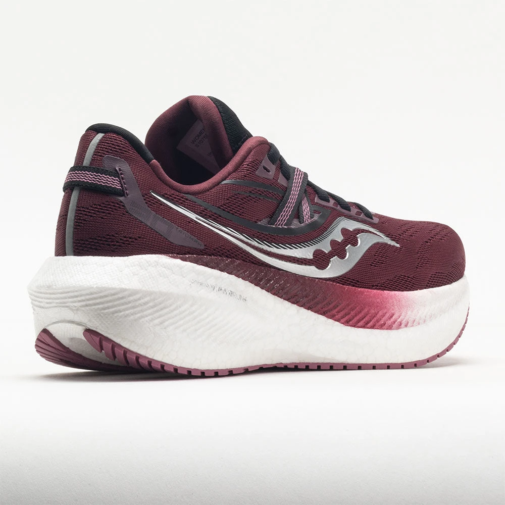 Saucony Triumph 20 Women's Sundown/Rose 6 Saucony Triumph 20 Women's Sundown/Rose - Image 6