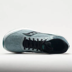 Saucony Freedom 5 Men's Slate/Black 8 Saucony Freedom 5 Men's Slate/Black -Brooks Store 048739 2