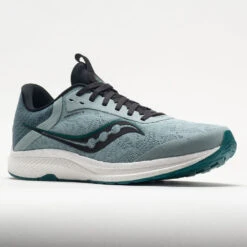 Saucony Freedom 5 Men's Slate/Black 10 Saucony Freedom 5 Men's Slate/Black -Brooks Store 048739 5
