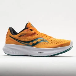 Saucony Ride 15 Men's Gold/Palm 10 Saucony Ride 15 Men's Gold/Palm -Brooks Store 048746 5