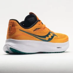 Saucony Ride 15 Men's Gold/Palm 11 Saucony Ride 15 Men's Gold/Palm -Brooks Store 048746 6