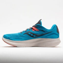 Saucony Ride 15 Women's Ocean/Shadow -Brooks Store 048758 1