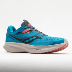 Saucony Ride 15 Women's Ocean/Shadow -Brooks Store 048758 5