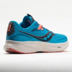 Saucony Ride 15 Women's Ocean/Shadow -Brooks Store 048758 6
