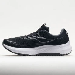 Saucony Omni 21 Women's Black/White 7 Saucony Omni 21 Women's Black/White -Brooks Store 048762 1