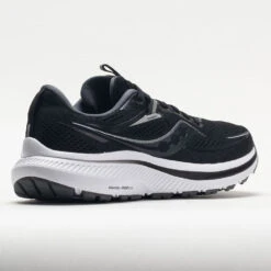 Saucony Omni 21 Women's Black/White 11 Saucony Omni 21 Women's Black/White -Brooks Store 048762 6