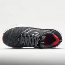 Saucony Echelon 9 Men's Charcoal/Red Sky 8 Saucony Echelon 9 Men's Charcoal/Red Sky -Brooks Store 048767 2