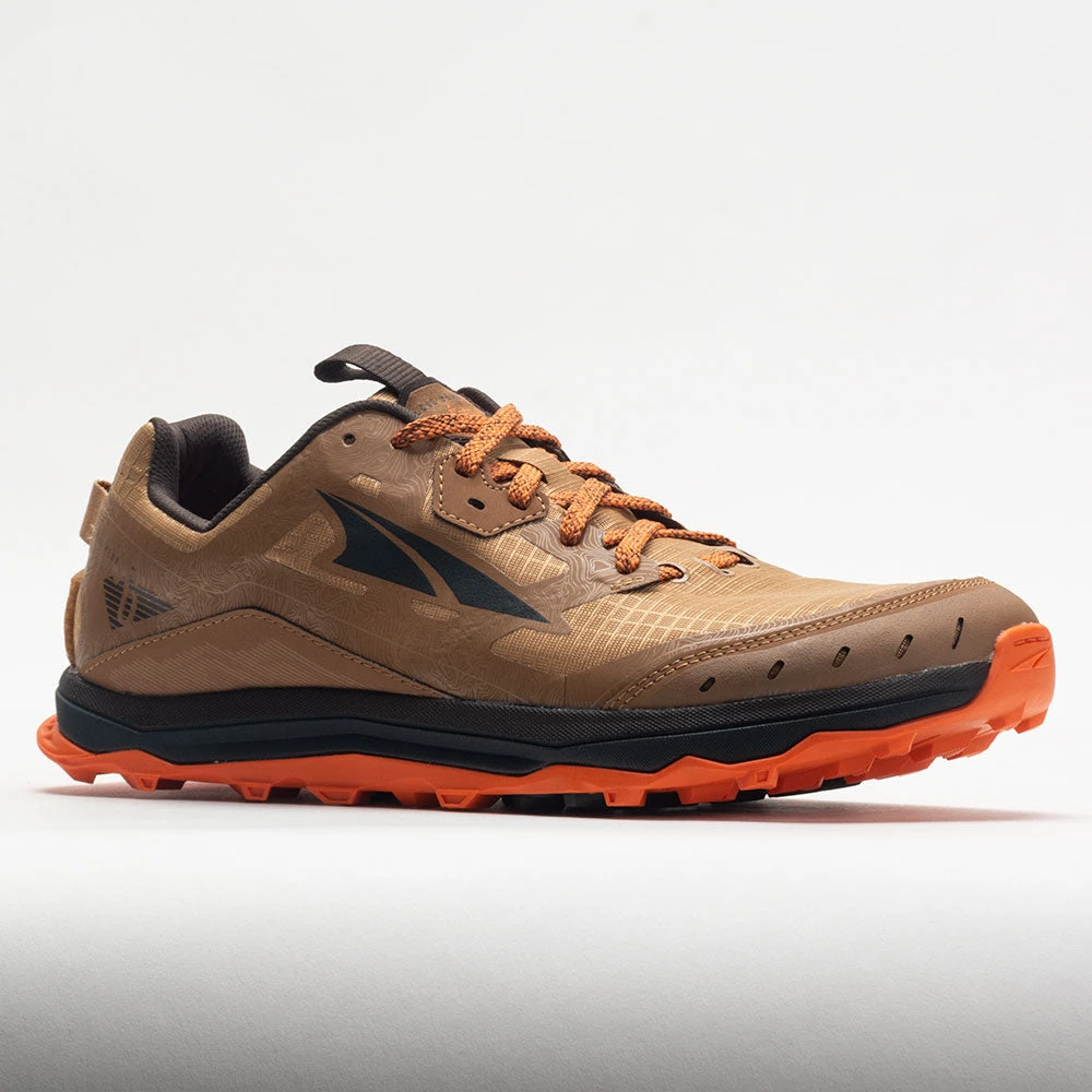 Altra Lone Peak 6 Men's Brown 5 Altra Lone Peak 6 Men's Brown - Image 5