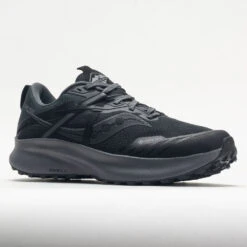 Saucony Ride 15 TR Men's Black/Charcoal -Brooks Store 048790 5