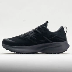 Saucony Ride 15 TR Women's Black/Charcoal 7 Saucony Ride 15 TR Women's Black/Charcoal -Brooks Store 048791 1