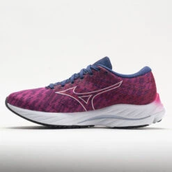 Mizuno Wave Rider 26 Mesh Women's Festival Fuchsia/Halogen Blue 7 Mizuno Wave Rider 26 Mesh Women's Festival Fuchsia/Halogen Blue -Brooks Store 048808 1