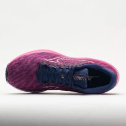 Mizuno Wave Rider 26 Mesh Women's Festival Fuchsia/Halogen Blue 8 Mizuno Wave Rider 26 Mesh Women's Festival Fuchsia/Halogen Blue -Brooks Store 048808 2