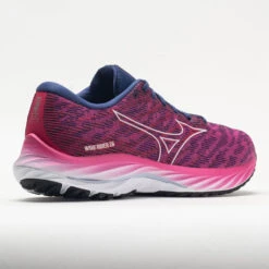 Mizuno Wave Rider 26 Mesh Women's Festival Fuchsia/Halogen Blue 11 Mizuno Wave Rider 26 Mesh Women's Festival Fuchsia/Halogen Blue -Brooks Store 048808 6