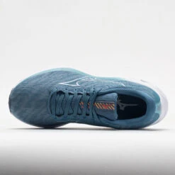 Mizuno Wave Rider 26 Mesh Women's Mountain Spring -Brooks Store 048809 2