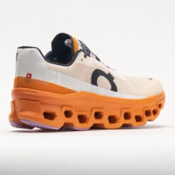 On Running On Cloudmonster Women's Fawn/Turmeric -Brooks Store 048827 6