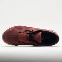 On Running On Cloud 5 Men's Ruby/Rust -Brooks Store 048859 2