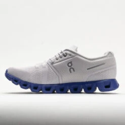 On Running On Cloud 5 Men's Frost/Indigo -Brooks Store 048860 1