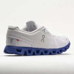 On Running On Cloud 5 Men's Frost/Indigo -Brooks Store 048860 6