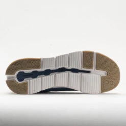 On Running On Cloudrift Women's Metal/Navy -Brooks Store 048888 4