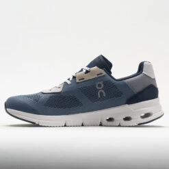 On Running On Cloudrift Men's Metal/Navy -Brooks Store 048892 1