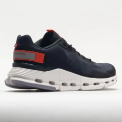 On Running On Cloudnova Form Men's Black/Flame -Brooks Store 048894 6