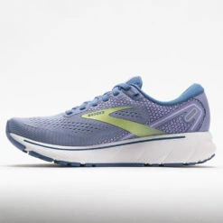 Brooks Ghost 14 Women's Purple Impression/Dutch/Lime -Brooks Store 048966 1