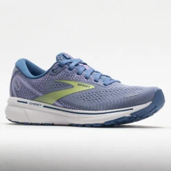 Brooks Ghost 14 Women's Purple Impression/Dutch/Lime -Brooks Store 048966 5