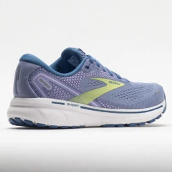 Brooks Ghost 14 Women's Purple Impression/Dutch/Lime -Brooks Store 048966 6