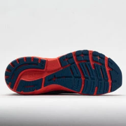 Brooks Adrenaline GTS 22 Men's Blue/Light Blue/Orange -Brooks Store 048969 4