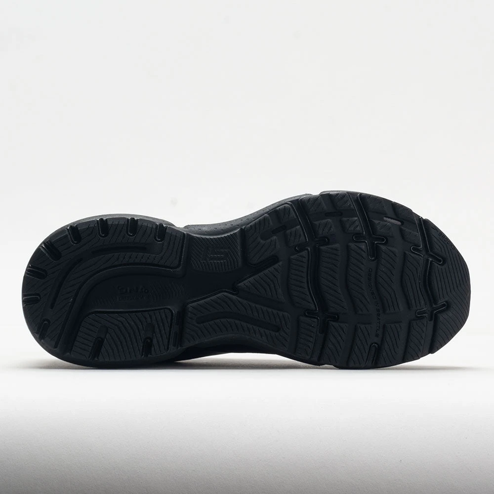 Brooks Ghost 15 Women's Black/Black/Ebony 4 Brooks Ghost 15 Women's Black/Black/Ebony - Image 4
