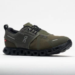 On Running On Cloud 5 Waterproof Women's Olive/Black -Brooks Store 049136 5