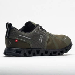 On Running On Cloud 5 Waterproof Women's Olive/Black -Brooks Store 049136 6