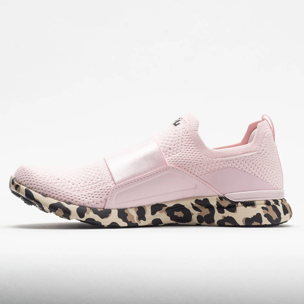 APL TechLoom Bliss Women's Bleached Pink/Leopard 2 APL TechLoom Bliss Women's Bleached Pink/Leopard - Image 2