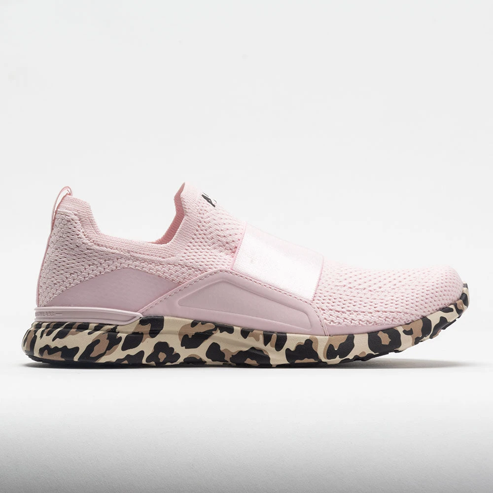 APL TechLoom Bliss Women's Bleached Pink/Leopard 1 APL TechLoom Bliss Women's Bleached Pink/Leopard