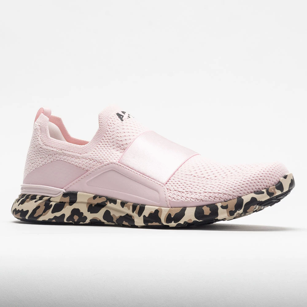 APL TechLoom Bliss Women's Bleached Pink/Leopard 5 APL TechLoom Bliss Women's Bleached Pink/Leopard - Image 5