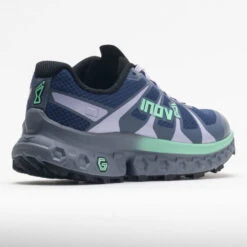 Inov-8 TrailFly Ultra G 300 Max Women's Navy/Mint/Black -Brooks Store 049170 6