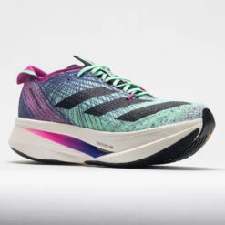 Adidas Adizero Prime X Strung Unisex Pulse Mint/Core Black/Fuchsia -Brooks Store 049175 5
