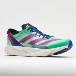 Adidas Adizero Takumisen 9 Men's Pulse Mont/Lucid Fuchsia/Lucid Blue -Brooks Store 049179 5