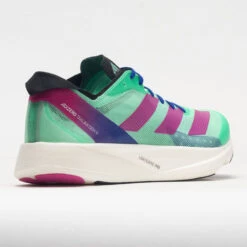 Adidas Adizero Takumisen 9 Men's Pulse Mont/Lucid Fuchsia/Lucid Blue -Brooks Store 049179 6