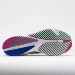 Adidas Adizero SL Men's White/Lucid Blue/Lucid Fuchsia -Brooks Store 049183 4