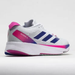 Adidas Adizero SL Men's White/Lucid Blue/Lucid Fuchsia -Brooks Store 049183 6